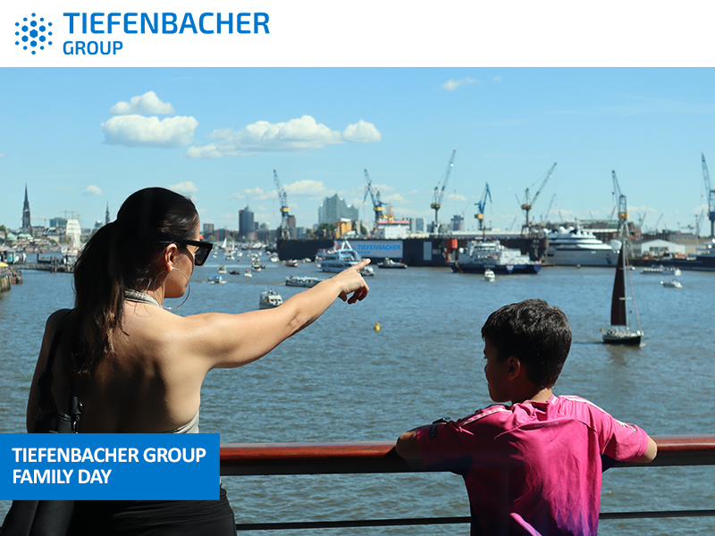 Tiefenbacher Group Family Day