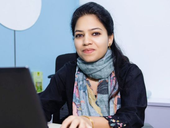 Farzana Mohammed